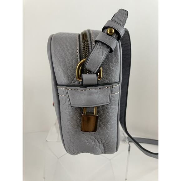 J Crew Small Leather Crossbody Bag - Picture 3 of 16